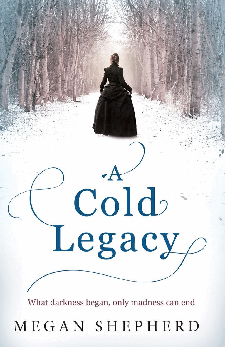 Megan Shepherd - Cold Legacy, E-bok