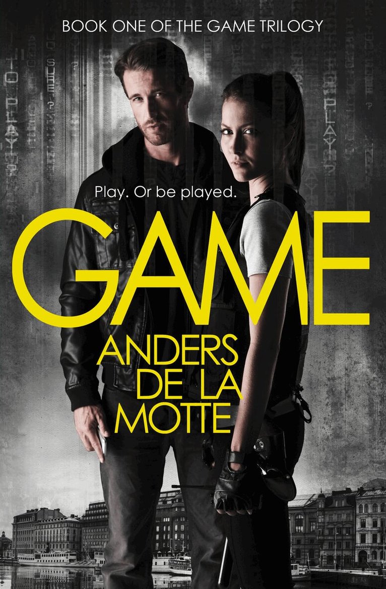 Anders de la Motte - Game, E-bok
