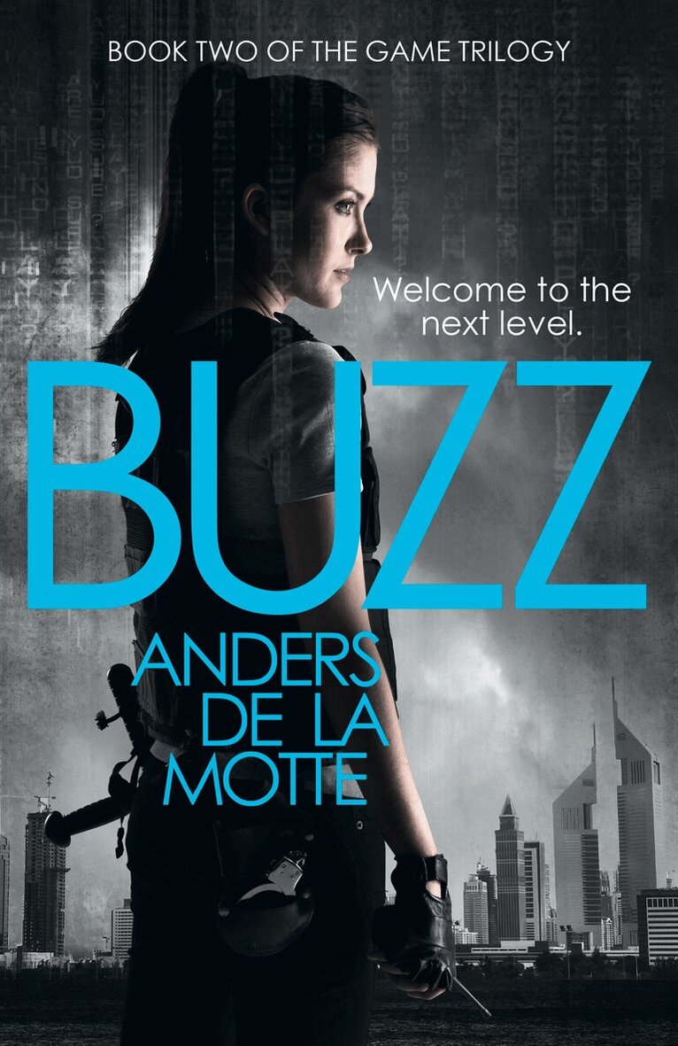 Anders de la Motte - Buzz, E-bok