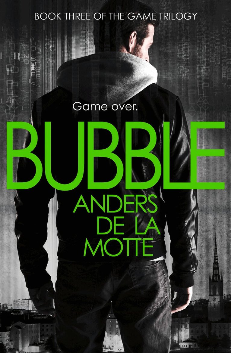 Anders de la Motte - Bubble, E-bok