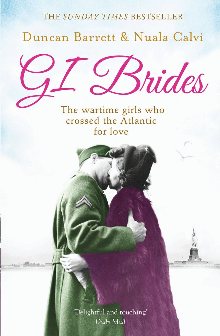 Duncan Barrett, Calvi - GI Brides, E-bok