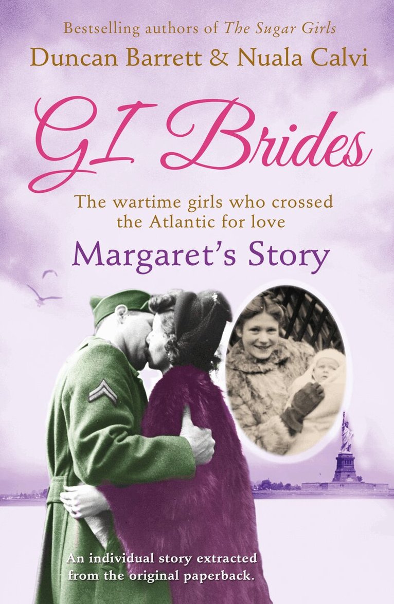 Duncan Barrett, Calvi - Margaret’s Story, E-bok