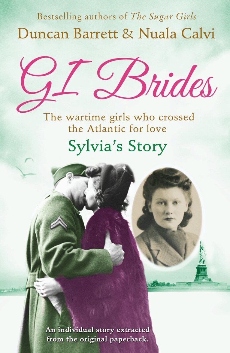 Duncan Barrett, Calvi - Sylvia’s Story, E-bok