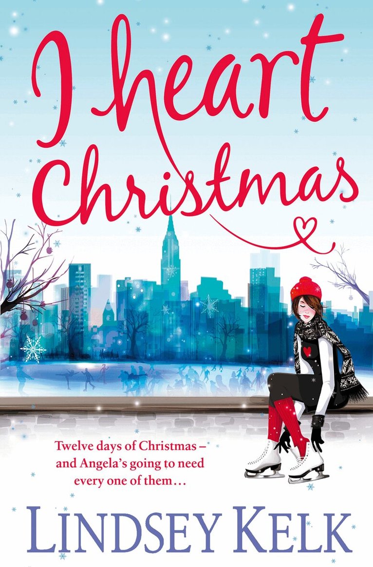 Lindsey Kelk - I Heart Christmas, E-bok