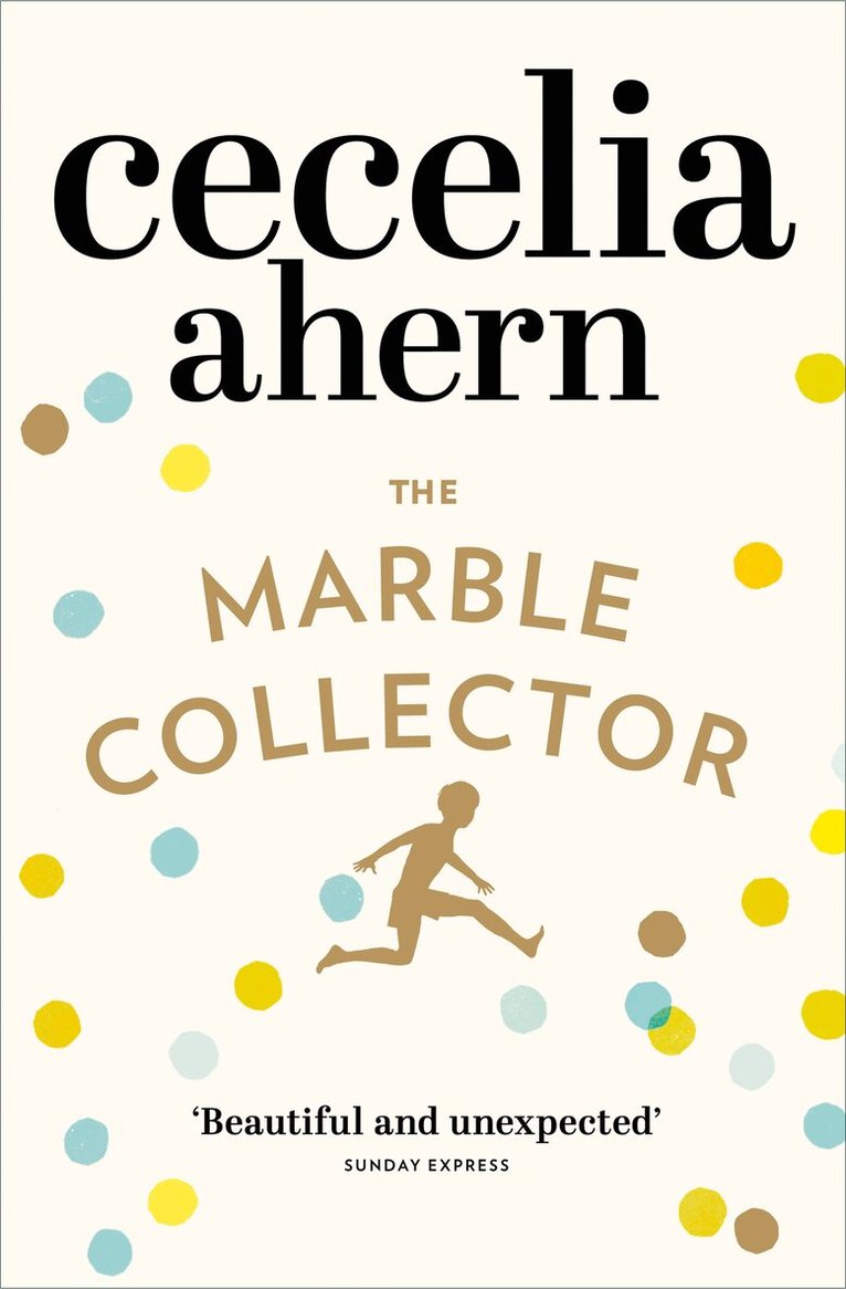 Cecelia Ahern - Marble Collector, E-bok
