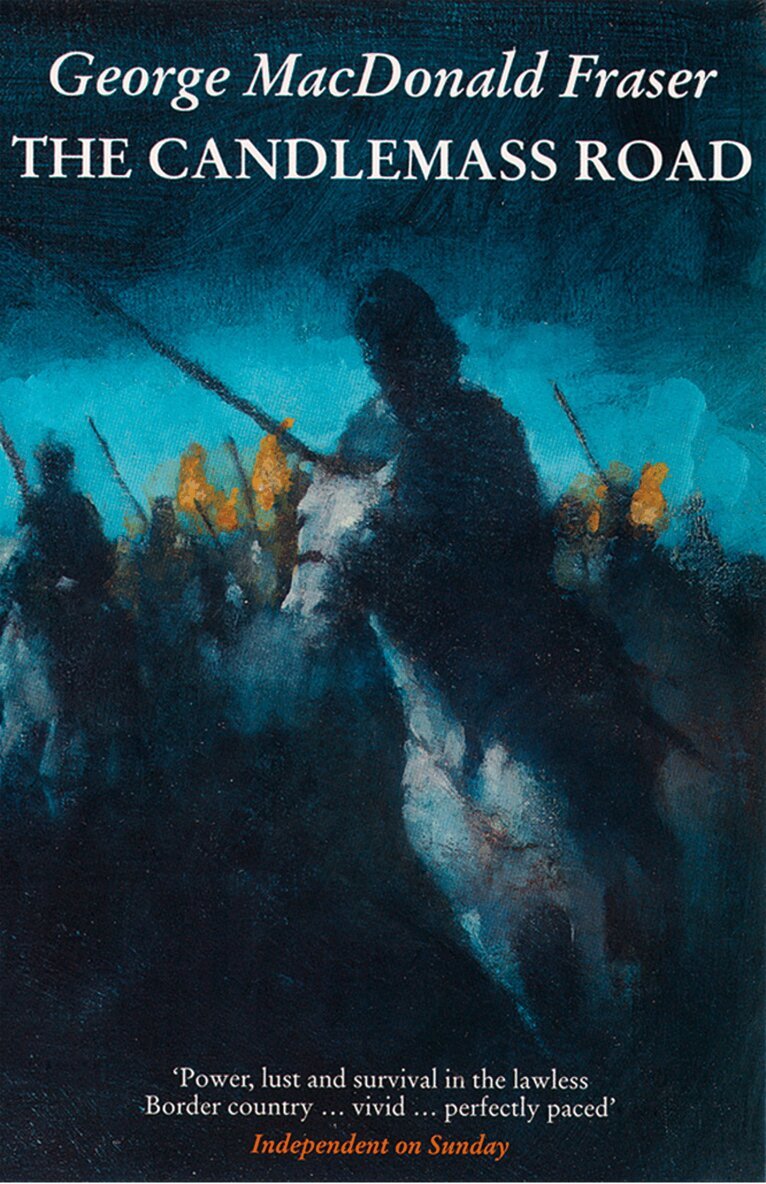 George MacDonald Fraser - Candlemass Road, E-bok