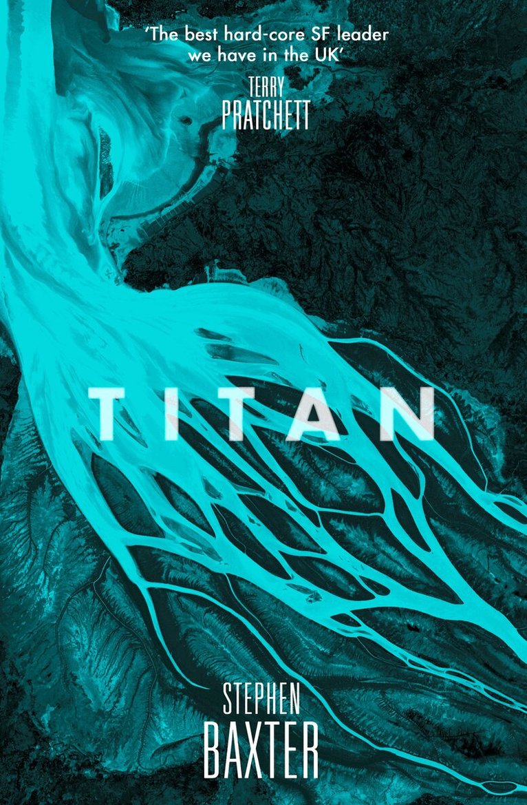 Stephen Baxter - Titan, E-bok