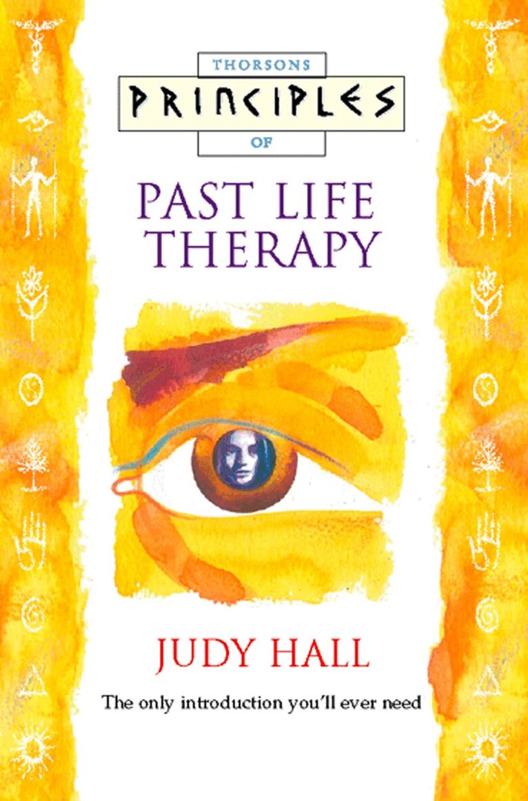 Judy Hall - Past Life Therapy, E-bok
