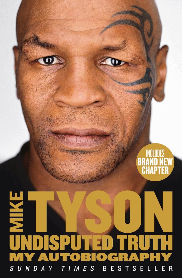 Mike Tyson - Undisputed Truth, Häftad