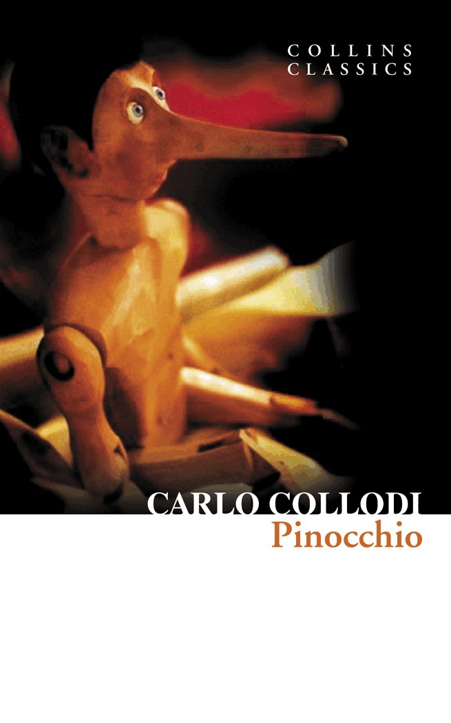 Carlo Collodi - Pinocchio, E-bok