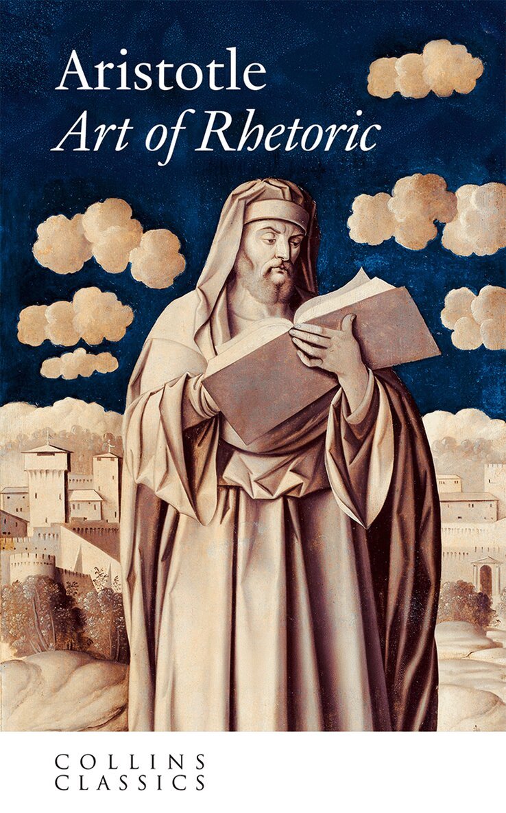 Aristotle - Art of Rhetoric, E-bok