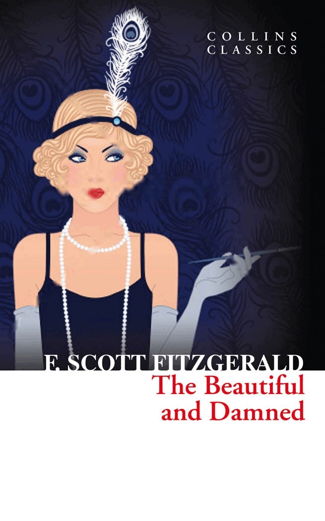 F. Scott Fitzgerald - Beautiful and Damned, E-bok