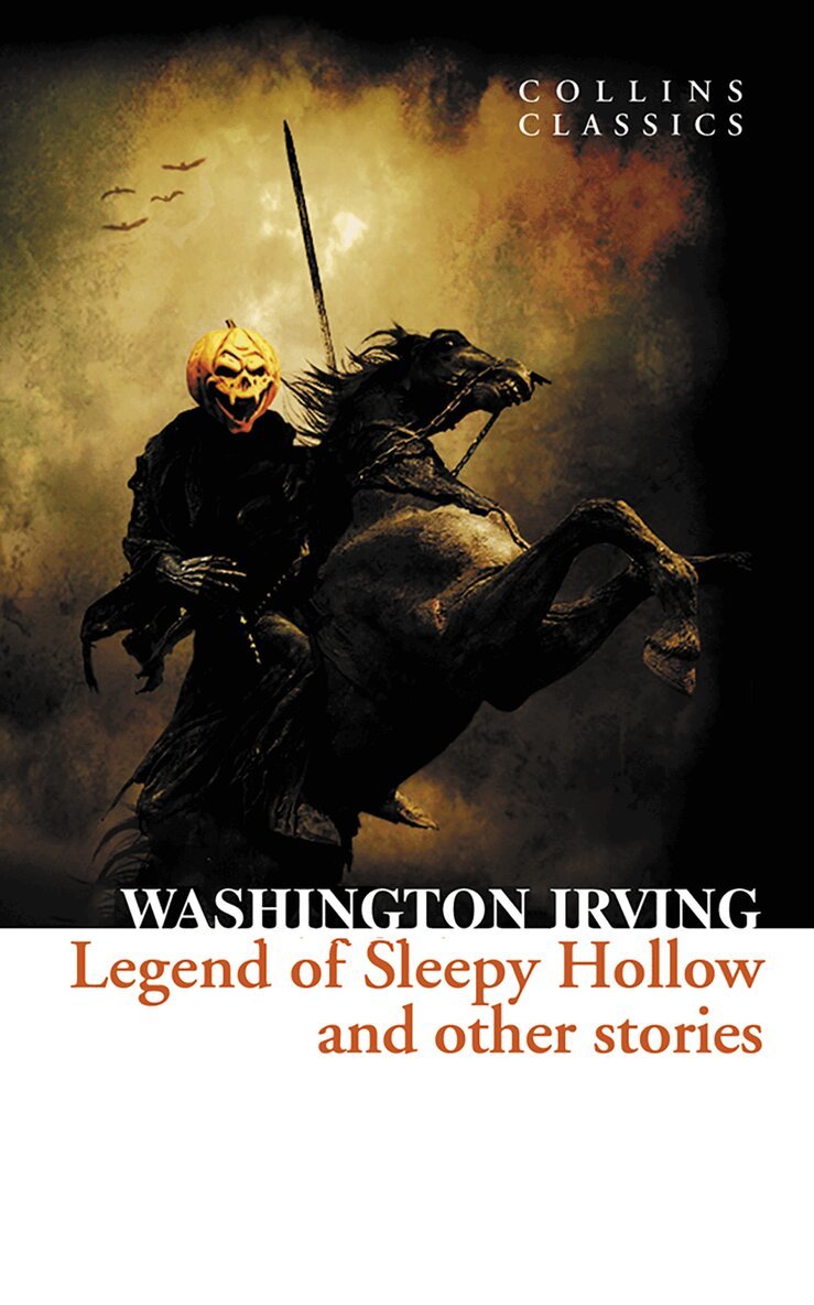 Washington Irving - Legend of Sleepy Hollow and Other Stories, E-bok