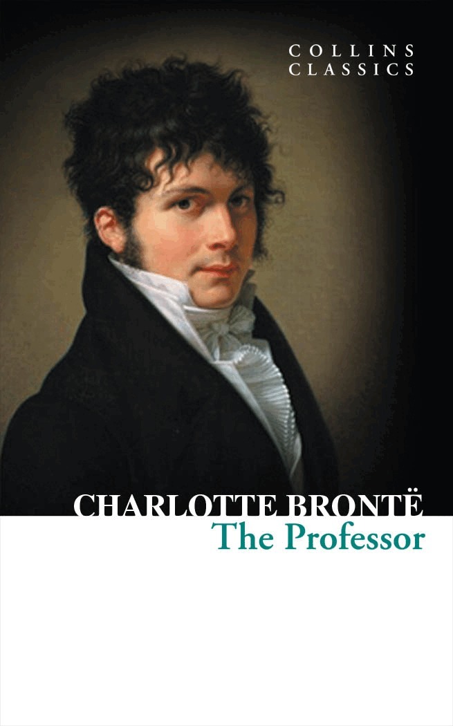 Charlotte Bronte - Professor, E-bok