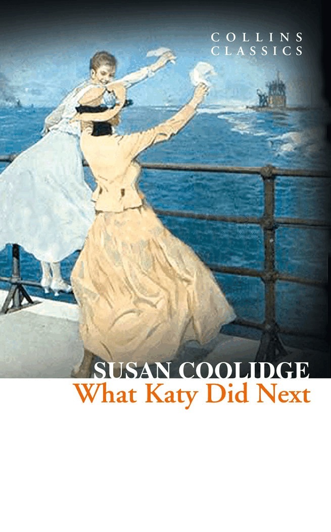 Susan Coolidge - What Katy Did Next, E-bok