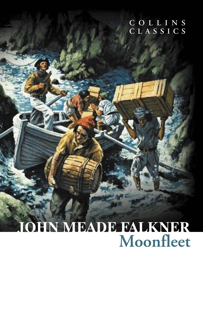 John Meade Falkner - Moonfleet, E-bok