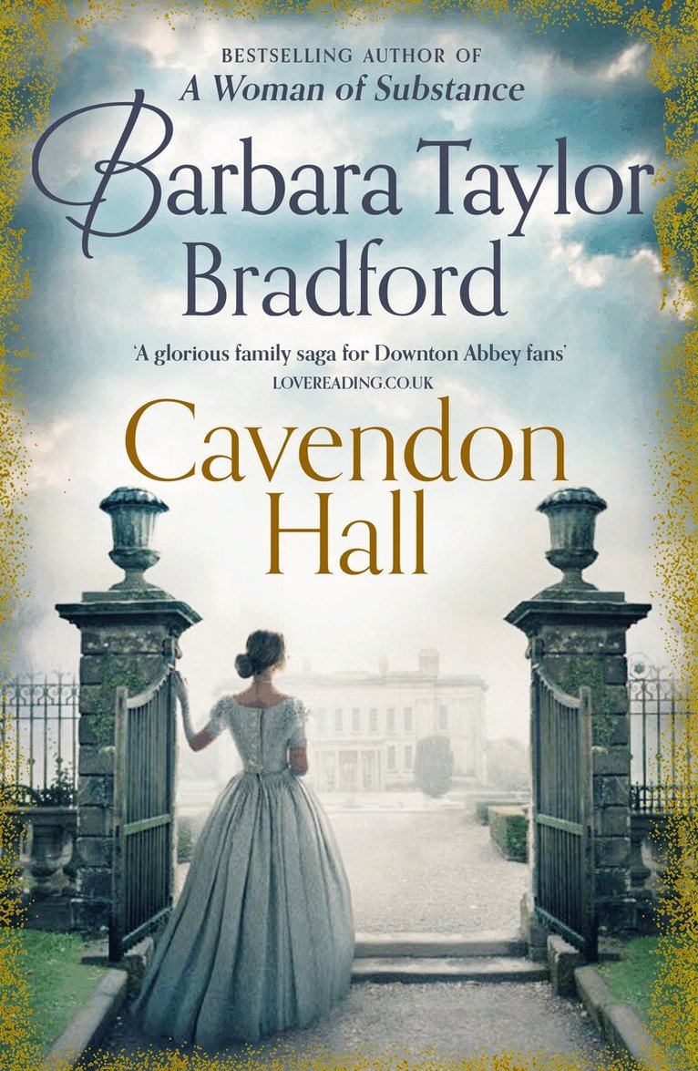 Barbara Taylor Bradford - Cavendon Hall, E-bok