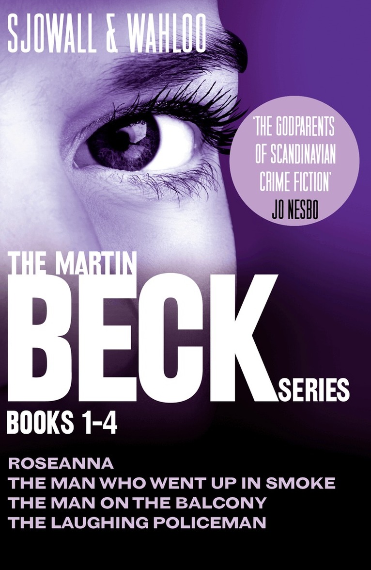 Maj Sjowall, Per Wahloo - Martin Beck Series: Books 1–4, E-bok