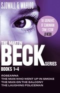 Martin Beck Series: Books 1-4