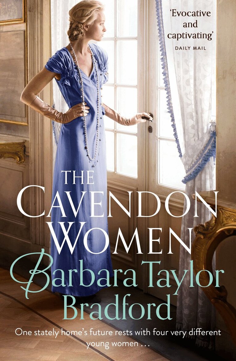 Barbara Taylor Bradford - Cavendon Women, E-bok