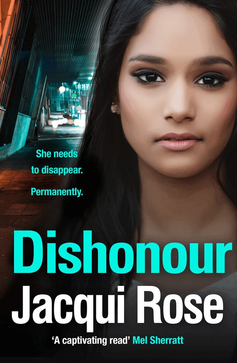 Jacqui Rose - DISHONOUR, E-bok