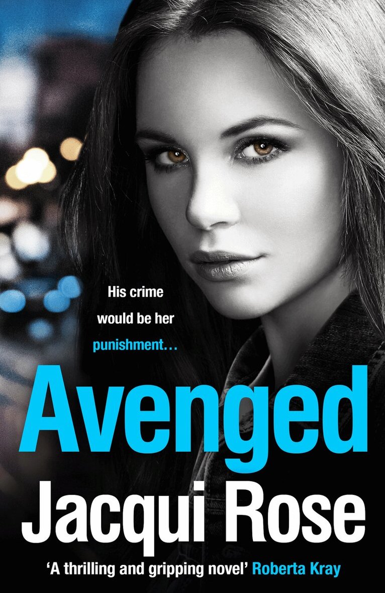 Jacqui Rose - Avenged, E-bok