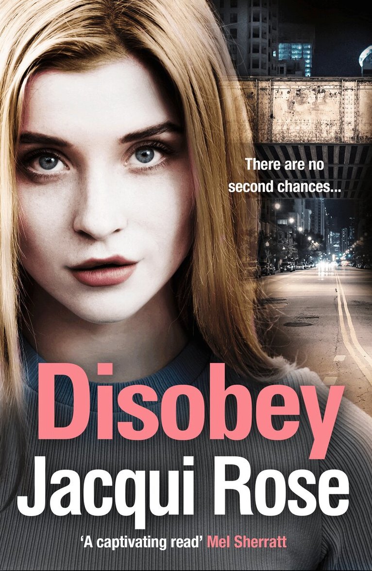 Jacqui Rose - Disobey, E-bok