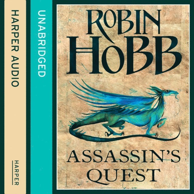 Robin Hobb - Assassin's Quest, Ljudbok