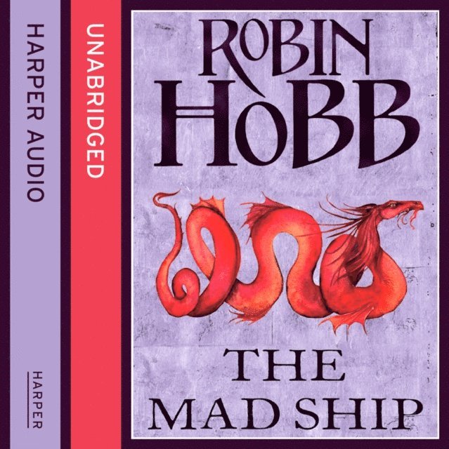 Robin Hobb - Mad Ship, Ljudbok
