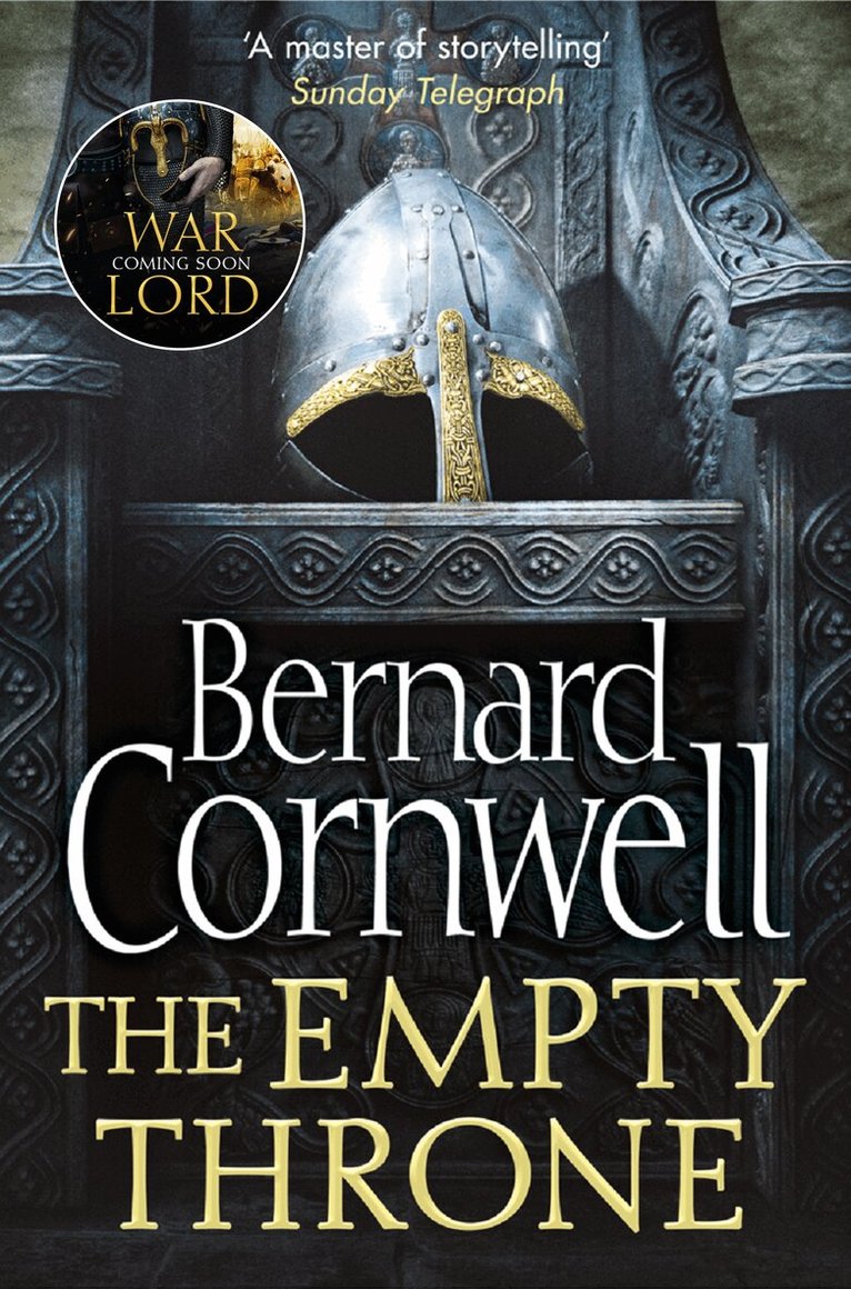 Bernard Cornwell - Empty Throne, E-bok