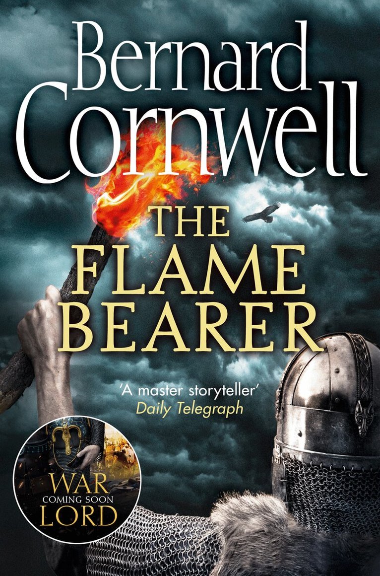 Bernard Cornwell - Flame Bearer, E-bok