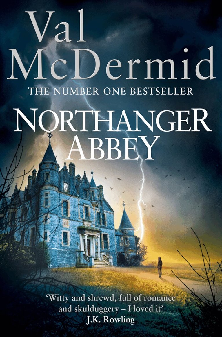 Val McDermid - Northanger Abbey, E-bok