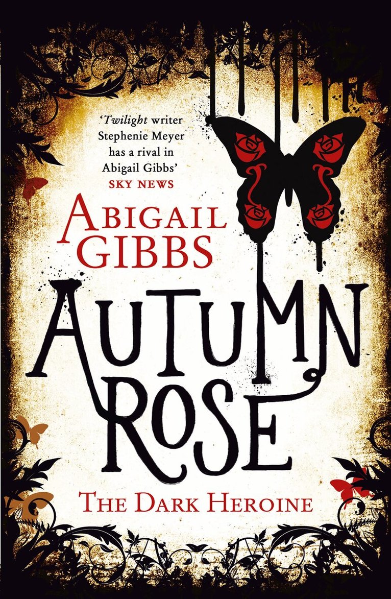 Abigail Gibbs - Autumn Rose, E-bok