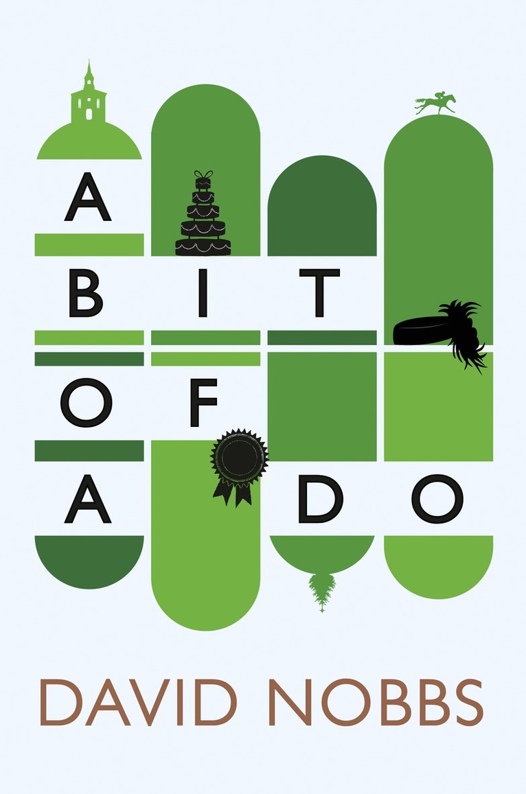 David Nobbs - Bit of a Do, E-bok