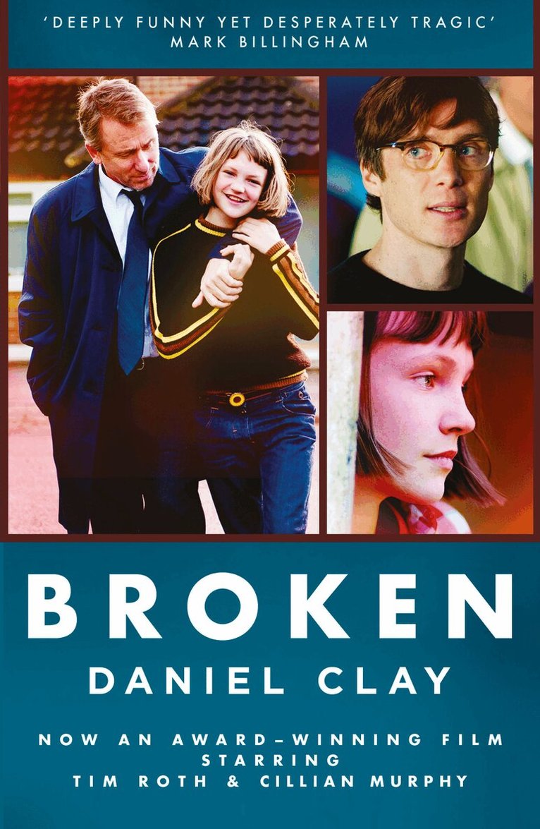Daniel Clay - Broken, Häftad. Tillgänglighet: Lägg i varukorg
