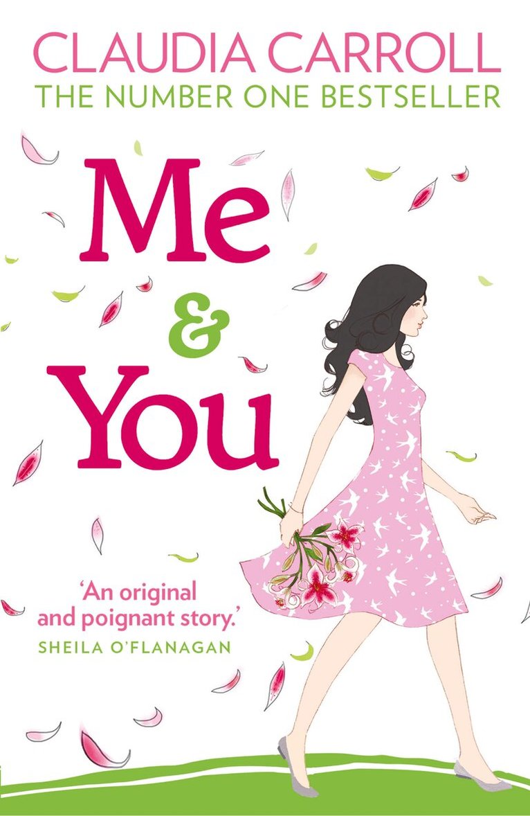 Claudia Carroll - Me and You, E-bok