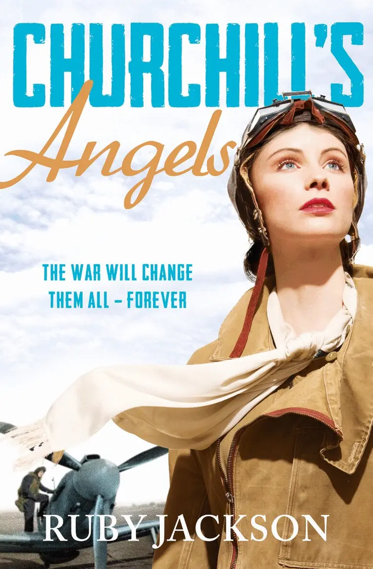Ruby Jackson - Churchill’s Angels, E-bok. Tillgänglighet: Lägg i varukorg