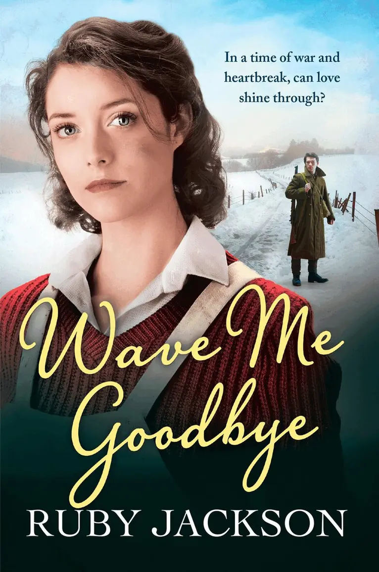 Ruby Jackson - Wave Me Goodbye, E-bok. Tillgänglighet: Lägg i varukorg