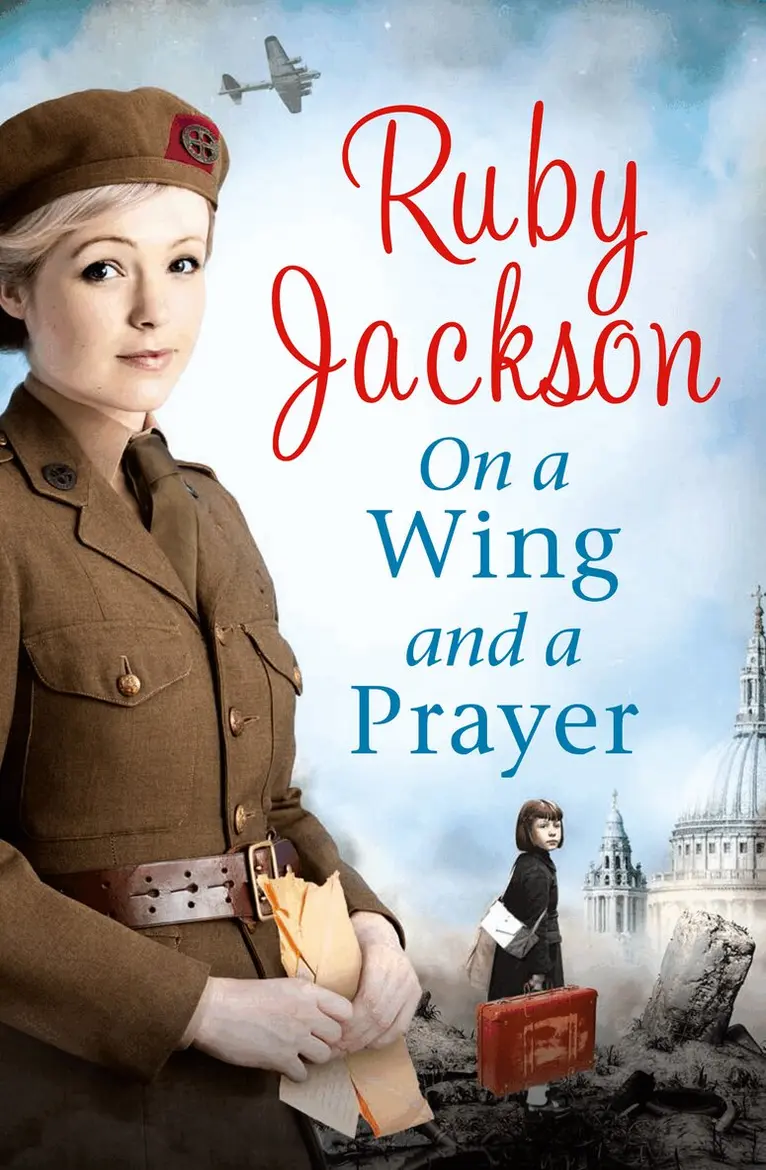 Ruby Jackson - On a Wing and a Prayer, E-bok. Tillgänglighet: Lägg i varukorg