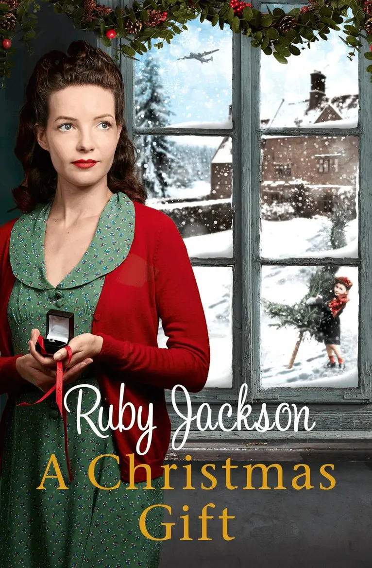 Ruby Jackson - Christmas Gift, E-bok. Tillgänglighet: Lägg i varukorg