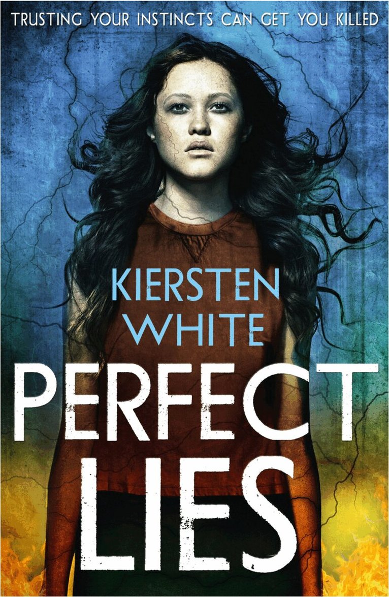 Kiersten White - Perfect Lies, E-bok