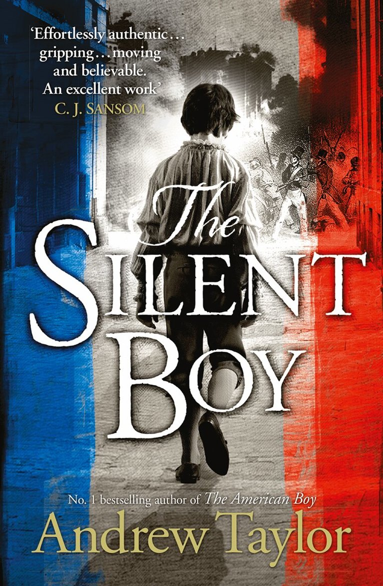 Andrew Taylor - Silent Boy, E-bok