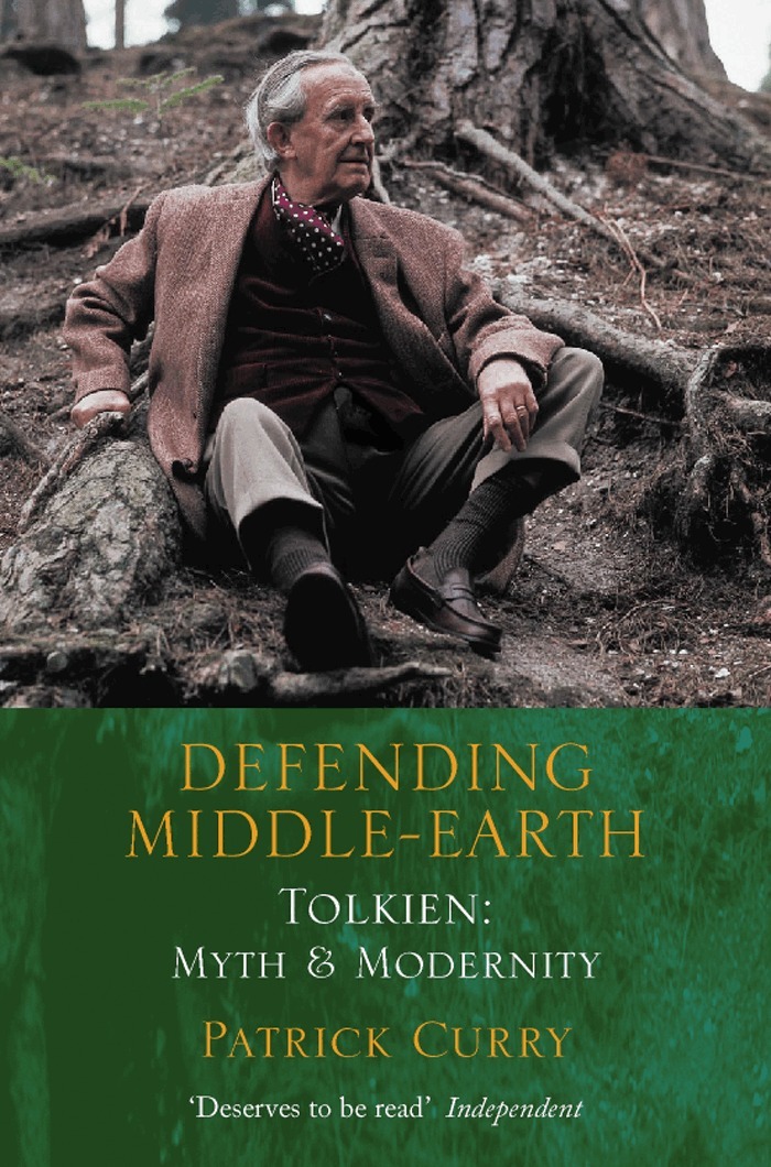 Patrick Curry - Defending Middle-earth, E-bok