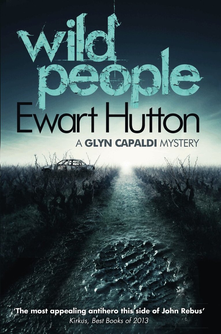 Ewart Hutton - Wild People, E-bok
