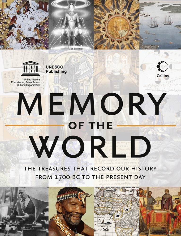 UNESCO - Memory of the World, E-bok
