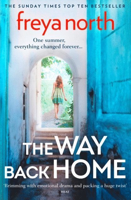 Freya North - Way Back Home, E-bok