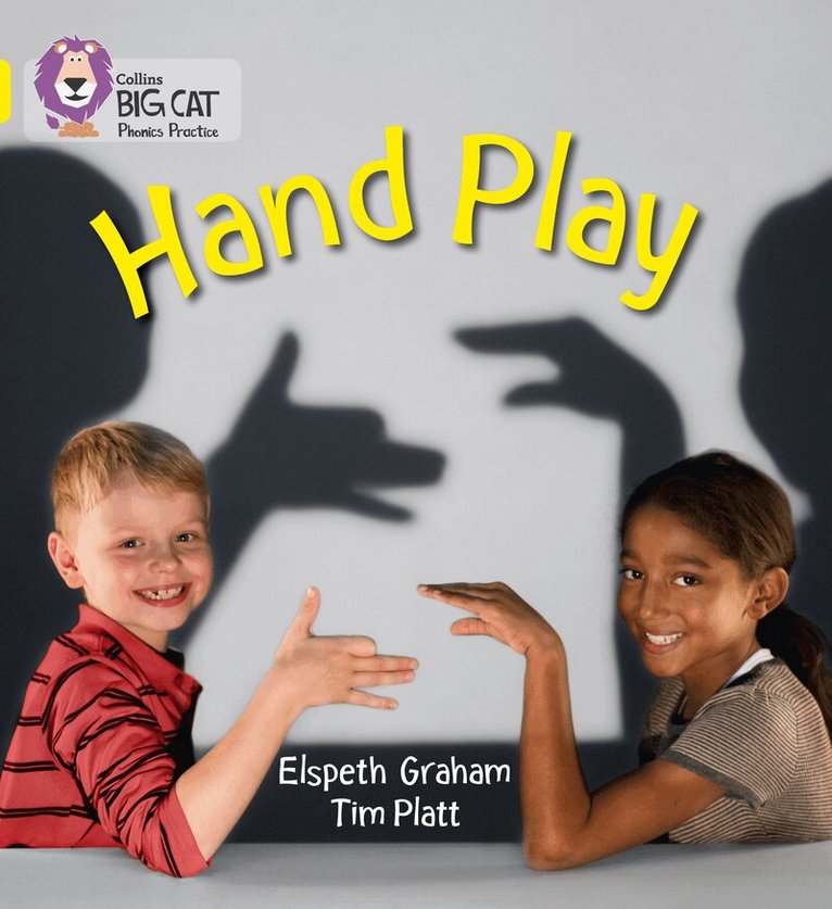 Elspeth Graham - HAND PLAY, Häftad