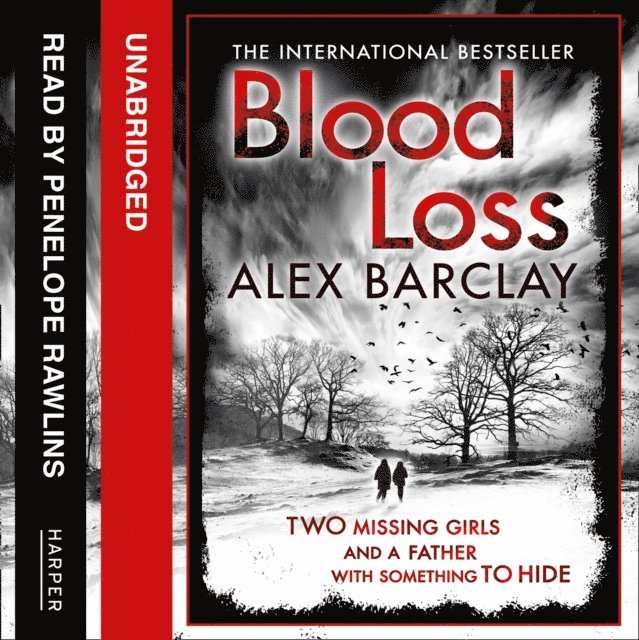 Alex Barclay - Blood Loss, Ljudbok