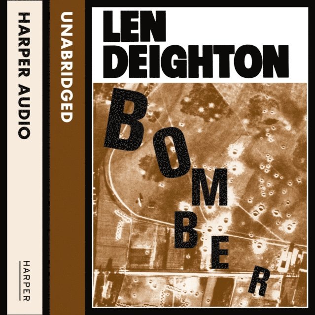Len Deighton - Bomber, Ljudbok