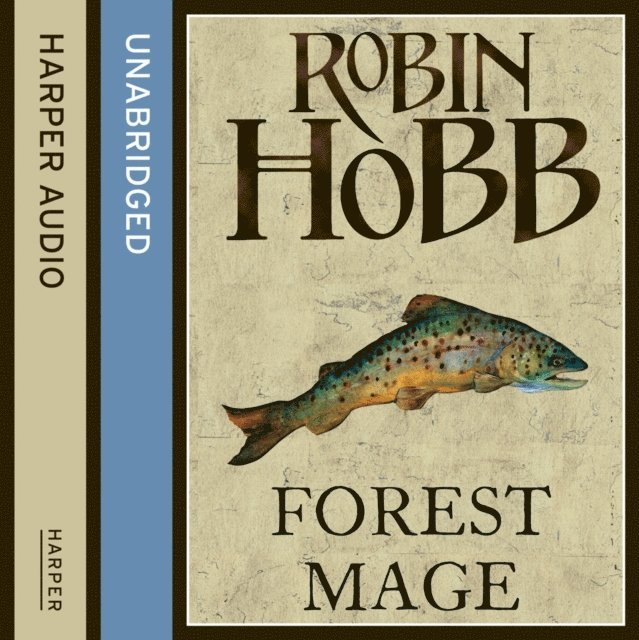 Robin Hobb - Forest Mage, Ljudbok